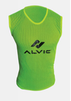 Манишка для тренировок Alvic Green XS (5904)