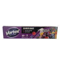 Vortex Пакеты для заморозки и хранения, 1л, 10 шт.