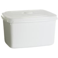 Контейнер для хранения пищи Plast Team 1545 MICRO TOP BOX прямоугольный - 2,3 л