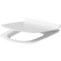 Сиденье для унитаза Cersanit Carina Slim duroplast Soft Close K98-0135