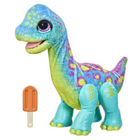 Игрушка Hasbro F1739 Furreal Интерактивная игрушка Snackin Sam the Bronto