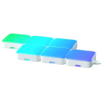 Декоративное освещение Govee Square Lights Smart Mini Panel Lights 10 Pack (H8069C01)