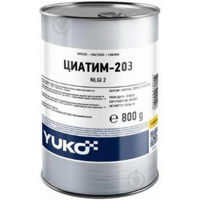 Автохимия Yukoil Циатим-203 0,8кг/1л ж/б