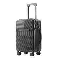 Valiză Bags Rio Black S