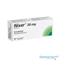 Никсар® табл. 20 мг N10