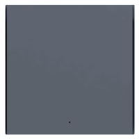 Întrerupător electric Aqara H1 - 1 клавиша - черный (WXKG14LM)