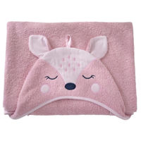 Домашний текстиль Veres 190.51-1 Полотенце Bambi Pink 80x120cm