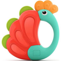 Погремушка Hola Toys E318B-1 Павлин