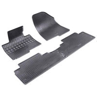 Коврик для автомобиля Rigum Kia Carens 5m 13-/