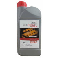 Масло Toyota 10W40 SAE 1L
