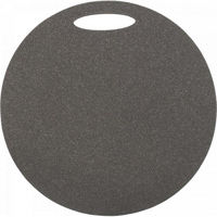 Saltea camping Yate 10861 Saltea turist. rotunda d=35 cm PE M01849J grey