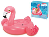 Plută-saltea gonflabilă Flamingo cu mânere, 203x196x124 cm, până la 200 kg, 14+ 57288