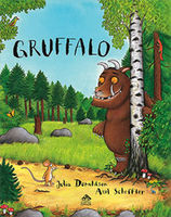 Gruffalo - Julia Donaldson, cu ilustrații de Axel Scheffler