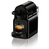 Кофемашина капсульная Nespresso Inissia Black