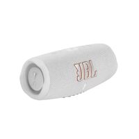 Portable Speakers JBL Charge 5, White