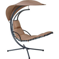 Mobilier pentru grădină Technoworker Relax Orange