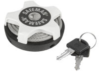 Аксессуар для велосипеда Messingschlager Sistem antifurt bicicleta Safeman Multifunktion lock 75cm