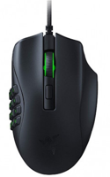 Razer Mouse Naga X Wired MMO