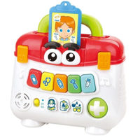 Музыкальная игрушка Noriel INT3862 Bebe Doctorul Vorbaret