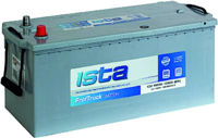 Автомобильный аккумулятор Ista Standart 190AH A1150 (513*223*223)