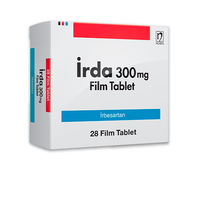 Irda® comp. filmate 300mg N14x2