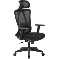 Офисное кресло Xenos Bergen Black