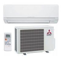 Aparat de aer conditionat tip split pe perete Inverter Mitsubishi Electric MSZ-HJ25 VA 9000 BTU