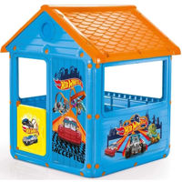 Игровой комплекс для детей Dolu 2312 Домик Hot Wheels Для детей