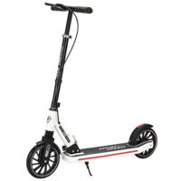 Самокат Richi 20260 Trotineta alba pentru copii (2026)