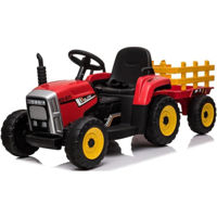 Электромобиль Richi MX611/1 rosu Tractor