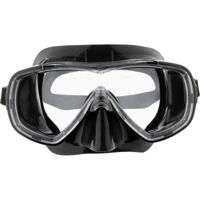 Аксессуар для плавания Cressi-Sub Masca inot ONDA MASK sil black/frame black (DN207150)