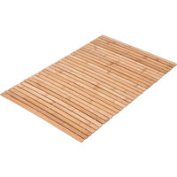 Коврик для ванной Bisk 07916 din bambus 50x80x0,7 cm