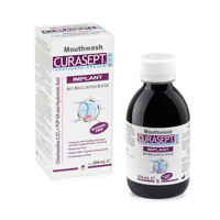 Curasept Apa de gura ADS Implant clorhexidina 0.2% 200ml