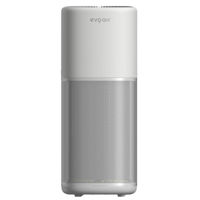 Очиститель воздуха EvoAir Aero600, Smart, Wifi, 600 m³/h, Filtru 3in1 True HEPA, Carbon Activ, Alb&Gri