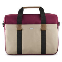 Сумка для ноутбука Hama 222063 Laptop Bag Silvan 40-41cm (15.6-16.2) - Bordeaux