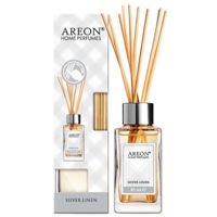 Ароматизатор воздуха Areon Home Parfume Sticks 85ml (Silver Linen) parfum.auto
