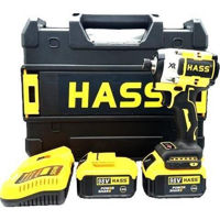 Mașina de infeliat Haki Șurubelniță de impact fără fir HASS DW920 20V/5Ah