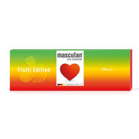 cumpără Prezervative Masculan Frutti Edition N150 (tutti frutti/capsuna/mar verde) în Chișinău