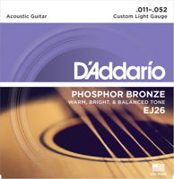 Аксессуар для музыкальных инструментов D’Addario EJ26