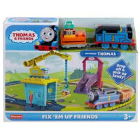 Конструктор Mattel Hdy58 Трек Thomas