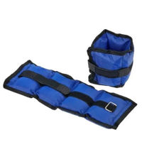 Greutăți pentru mâini și picioare Essa XLK102621 Greutăți pentru brațe și picioare, 2 buc. * 0,5 kg