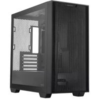 Carcasă PC ASUS A21 Black no PSU