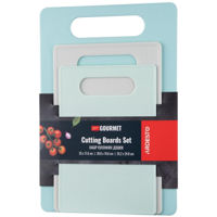 Доска разделочная Ardesto AR1403BG Gemini Gourmet, set