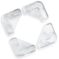 Детская безопасность Brevi 322 Защита от острых углов силикон