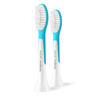 Сменная насадка для электрических зубных щеток Philips HX6042/90 For Kids 7+
