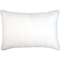 Домашний текстиль SaltConfort Pernă albă emboss 50/70