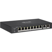 Switch/Коммутатор HiLook NS-0310P-60 PoE 8+2port