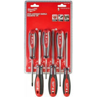 Șurubelniță Milwaukee 4932471806 Set de surubelnite (6 buc)
