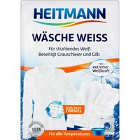 Отбеливатель HEITMANN для белья, 50г