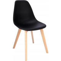 Стул Jumi SD-972377 ADA (negru)